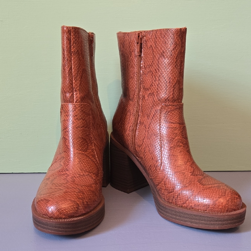 Ankle Boots